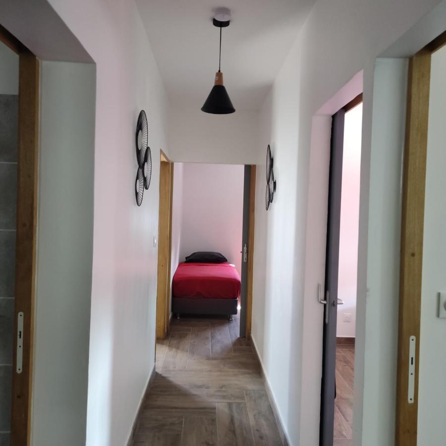Les Villas Rio Saint Andre Exterior foto